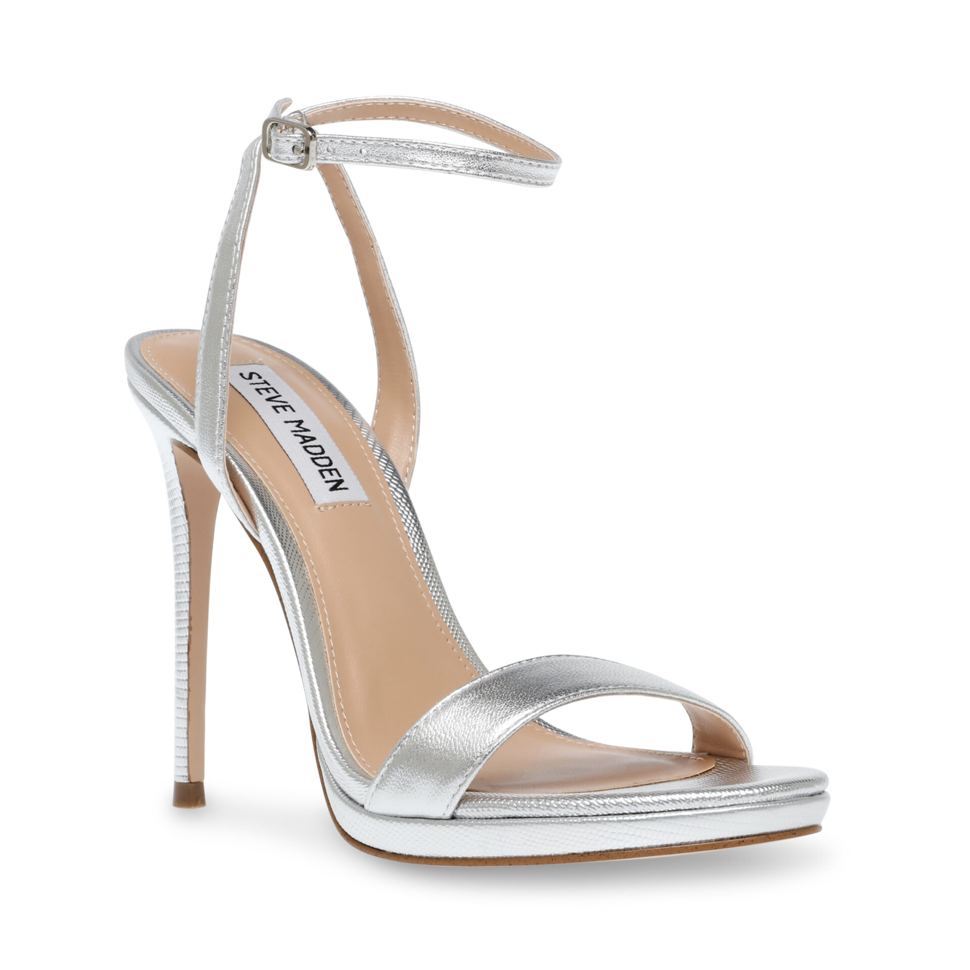 STEVE MADDEN WORDLY Silver
